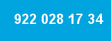922 028 17 34
